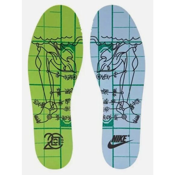 CLOT × NIKE Dunk Low SP \